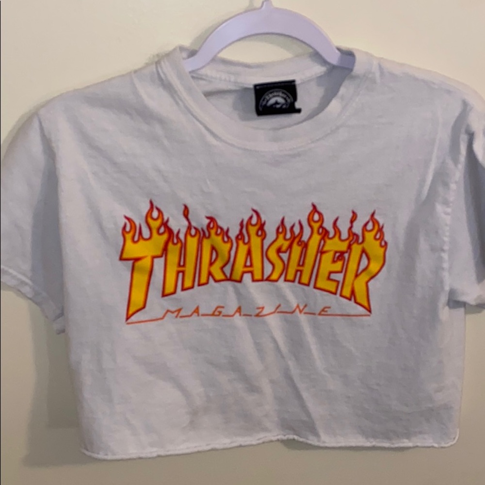 Thrasher Crop